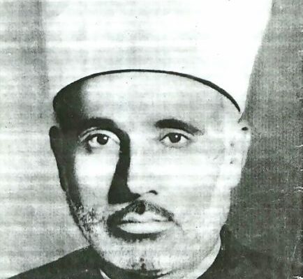 Syaikh Taqiyyuddin An Nabhani, Pendiri Hizb ut-Tahrir