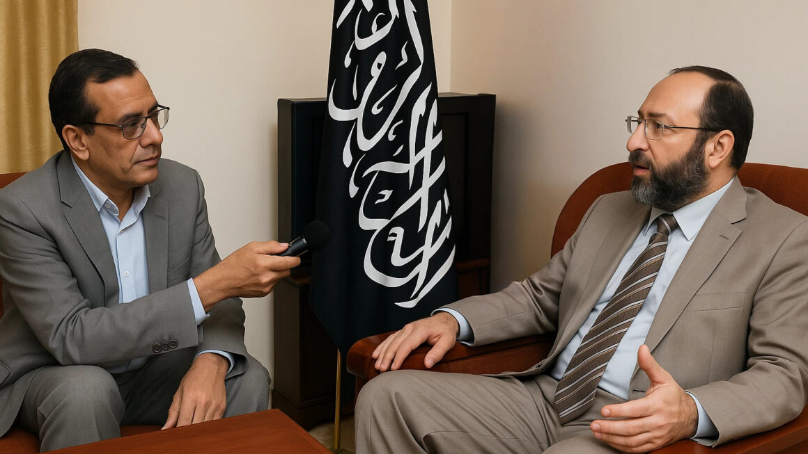 Wawancara Koran al Liwa’ dengan al Ustadz Ahmad al Qoshosh (Media Informasi Hizbut Tahrir Lebanon): Hizbut Tahrir Berasaskan Aqidah Islam