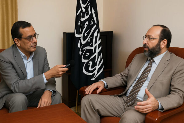 Wawancara Koran al Liwa’ dengan al Ustadz Ahmad al Qoshosh (Media Informasi Hizbut Tahrir Lebanon): Hizbut Tahrir Berasaskan Aqidah Islam